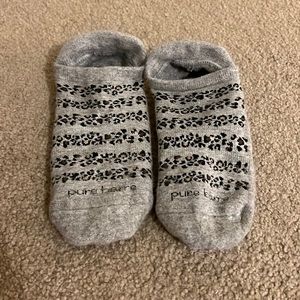 Pure barre sticky socks small